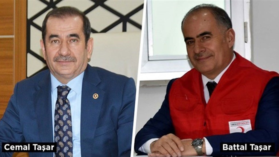 Kızılay&rsquo;ın yoksullara dağıtacağı etler, AKP&rsquo;li vekil ile Kızılay Başkanı olan kardeşinin otelinden &ccedil;ıktı!