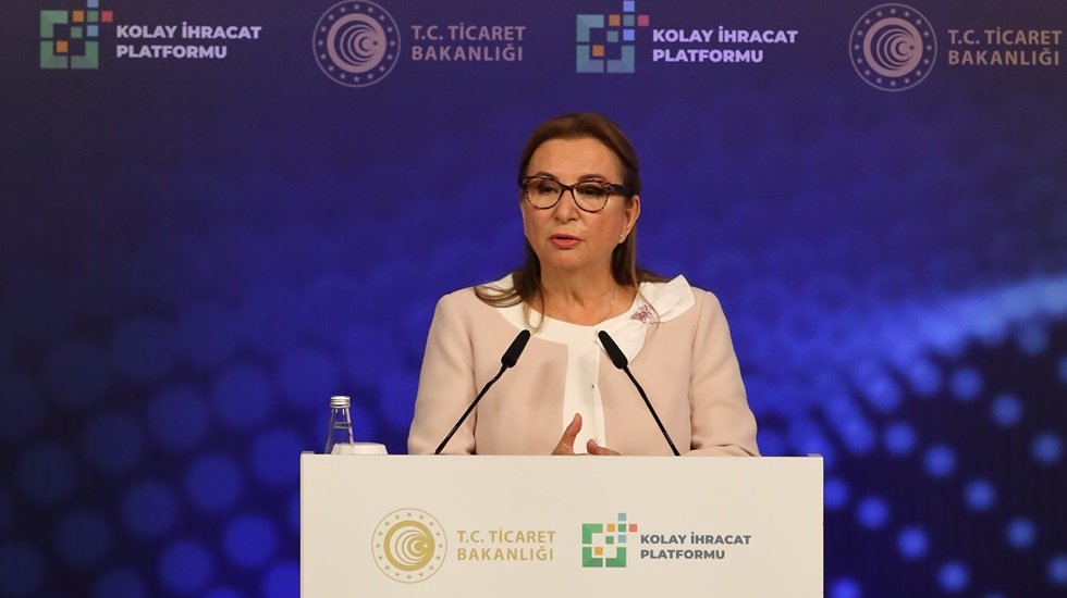 Kolay İhracat Platformu Hizmete Girdi