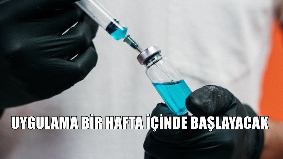 Korona aşısı i&ccedil;in 700 g&ouml;n&uuml;ll&uuml; T&uuml;rk aranıyor