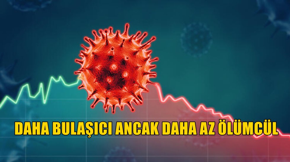 Korona vir&uuml;s mutasyona uğradı iddiası