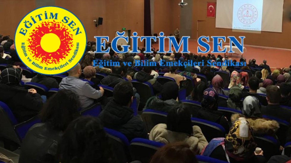 &ldquo;MEB&rsquo;in yaptığı y&uuml;z y&uuml;ze seminerler &ouml;ğretmenlerin hayatını riske Atıyor&rdquo;