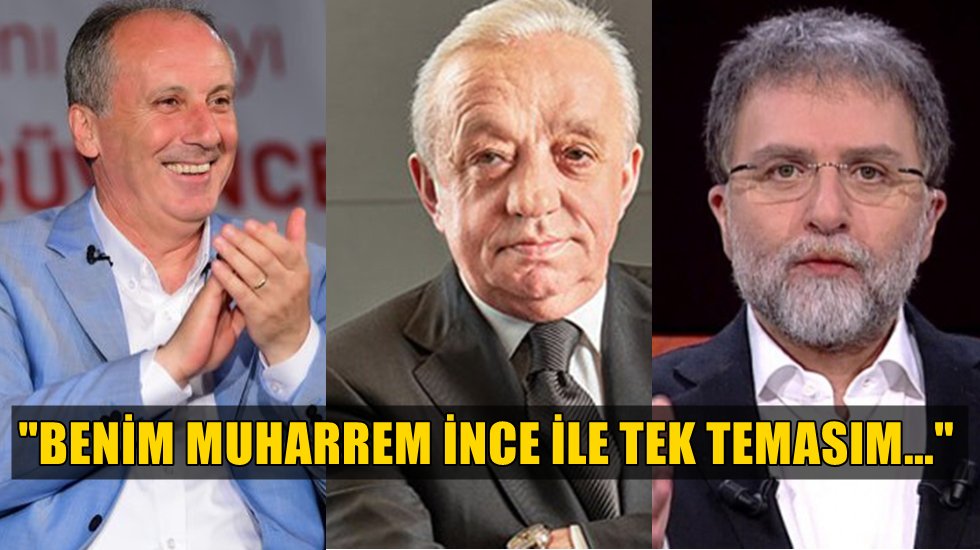 Mehmet Cengiz Ahmet Hakan'a konuştu