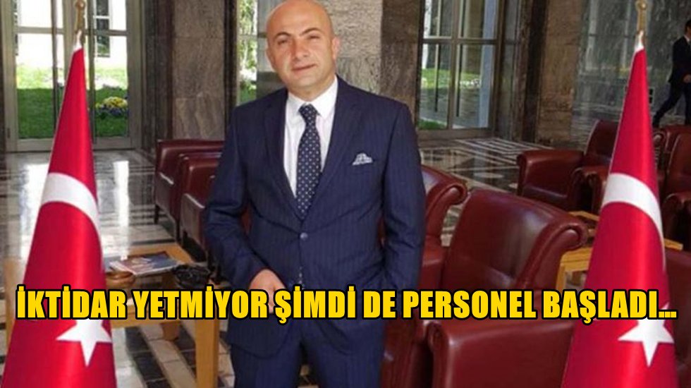 M&uuml;d&uuml;r muavininden muhalefet liderlerine hakaret &uuml;st&uuml;ne hakaret&hellip;