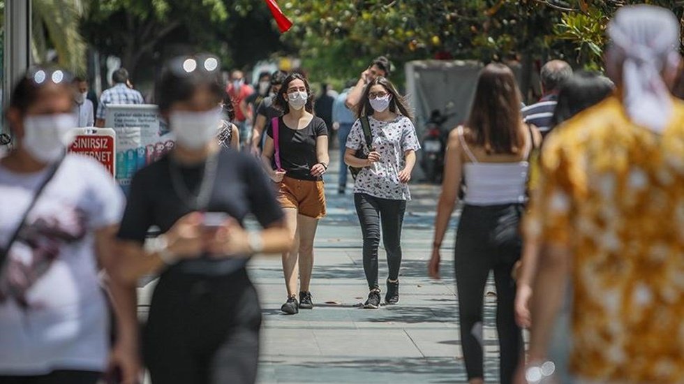 DS&Ouml;'den i&ccedil;inde T&uuml;rkiye&rsquo;nin de olduğu 6 &uuml;lke i&ccedil;in &ccedil;ok ciddi koronavir&uuml;s uyarısı