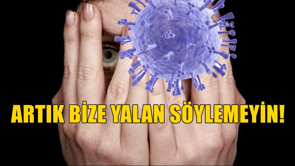 Sadece Erzurum&rsquo;da vaka sayısı buymuş&hellip;
