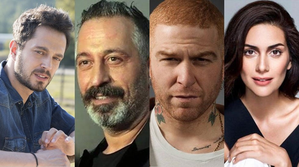 "Saray bazı sanat&ccedil;ılar i&ccedil;in 'Yıldız s&ouml;nd&uuml;rme operasyonları' yapıyor" iddiası