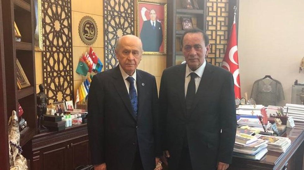 Saygı &Ouml;zt&uuml;rk anlattı&hellip; &lsquo;Baba&rsquo; sistemi değişti