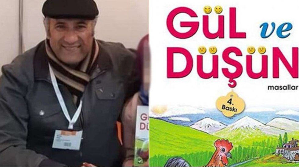 Skandal &ccedil;ocuk kitabının yazarı tutuklandı