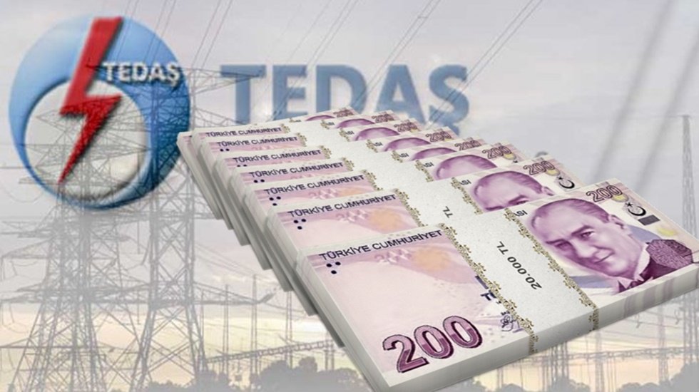 TEDAŞ&rsquo;ı elektrik &ccedil;arptı: Yaklaşık 6 bu&ccedil;uk milyar zarar&hellip;