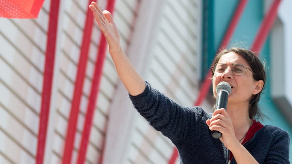 TKH: AKP&rsquo;nin zenginlikten anladığı halkın malını sermayeye vermektir