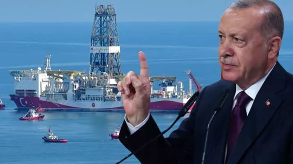 Erdoğan: Karadeniz'de 135 milyar metrek&uuml;pl&uuml;k yeni bir doğalgaz keşfi yapıldı