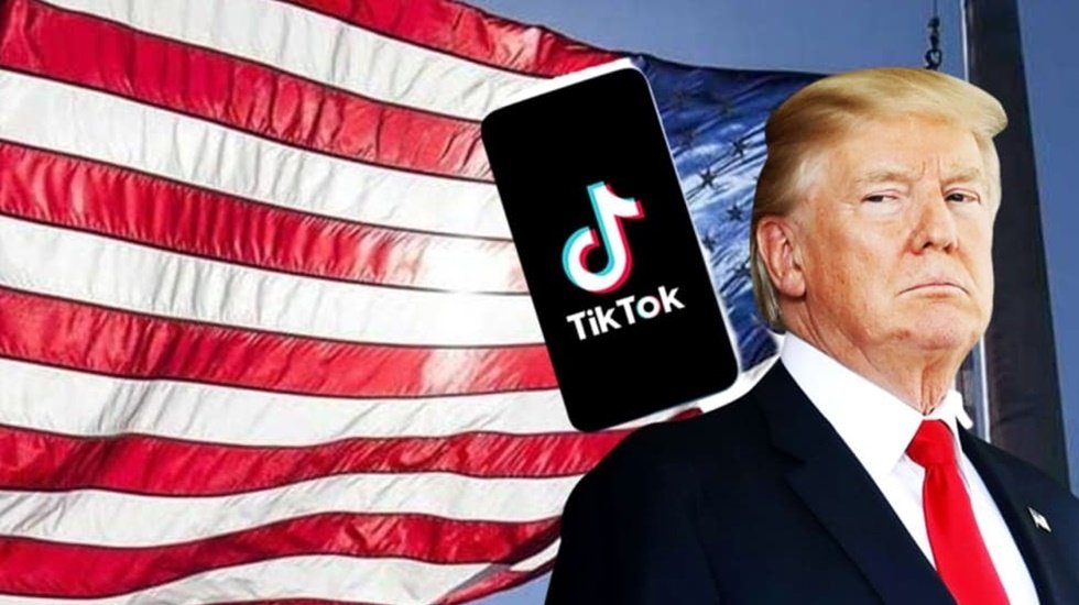 TikTok'a ABD'li bir şirkete satılması i&ccedil;in verilen s&uuml;reyi Trump, uzatmayacak