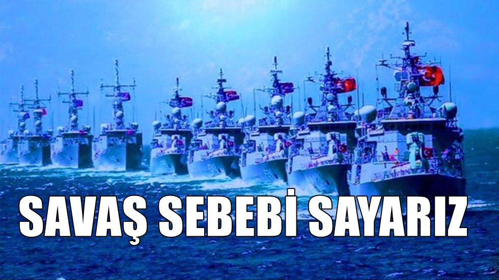 T&uuml;rkiye'den Yunanistan'a &ccedil;ok sert mesaj: