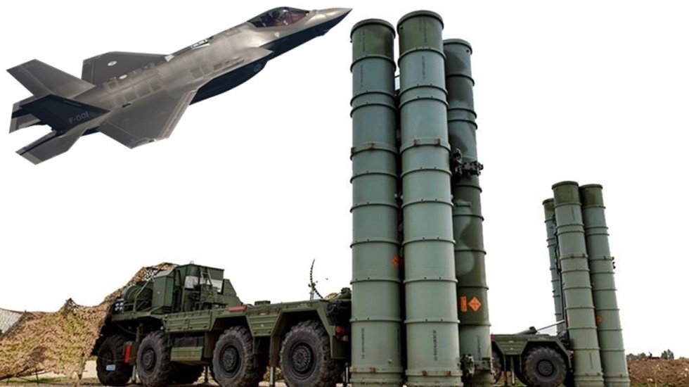 F-35 almak i&ccedil;in Ankara&rsquo;dan "S-400&rsquo;leri kutulara koyalım&rsquo; &ouml;nerisi..."