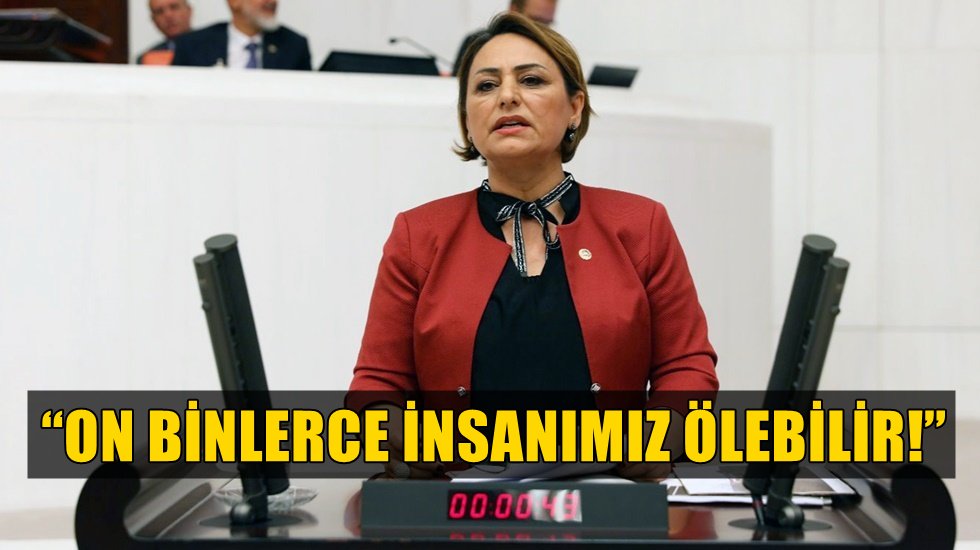 &ldquo;U&ccedil;uk ka&ccedil;ık &lsquo;Kanal İstanbul&rsquo;u bırakın, depreme bakın!&rdquo;