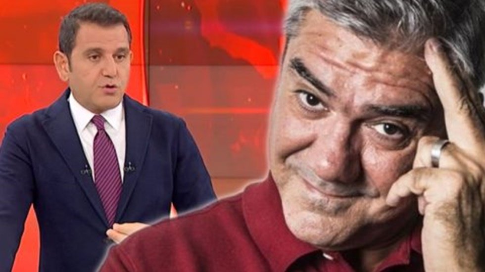 Yılmaz Özdil’in Fatih Portakal mesajı ortalığı karıştıracak gibi Yılmaz Özdil’in Fatih Portakal mesajı ortalığı karıştıracak gibi