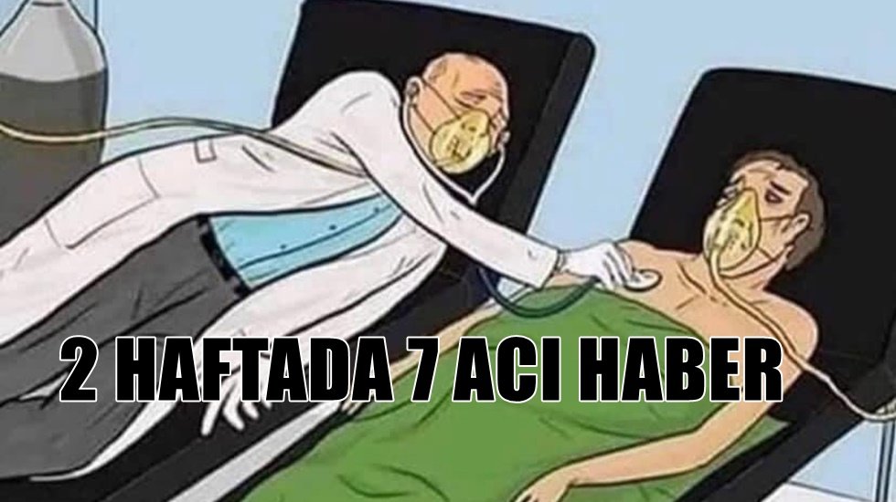 15 g&uuml;nde 7 doktor koronadan &ouml;ld&uuml;: Profes&ouml;rler tek tek isyana başladı
