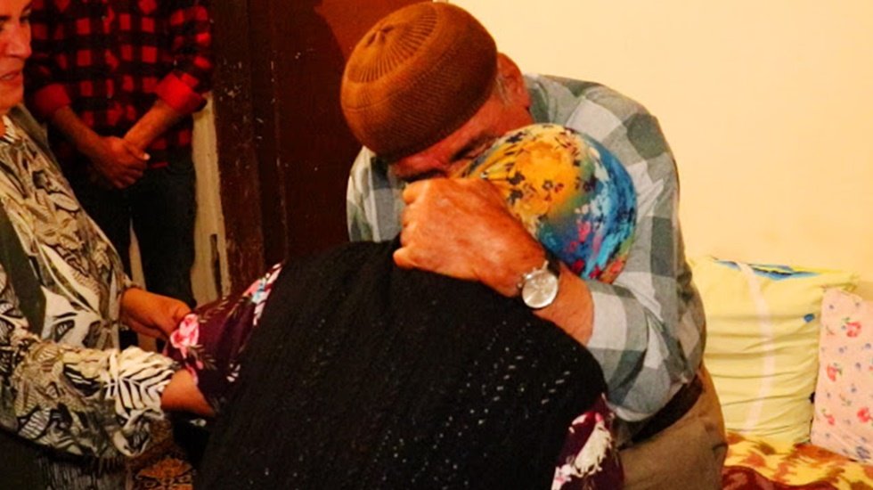 75 yıl sonra kavuşan kardeşlerin hikayesi, belgesel oldu