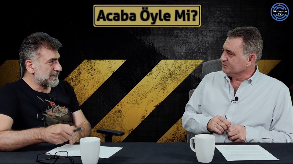 Acaba &Ouml;&ouml;yle mi? "Kim bu M&uuml;sl&uuml;man Naziler?"