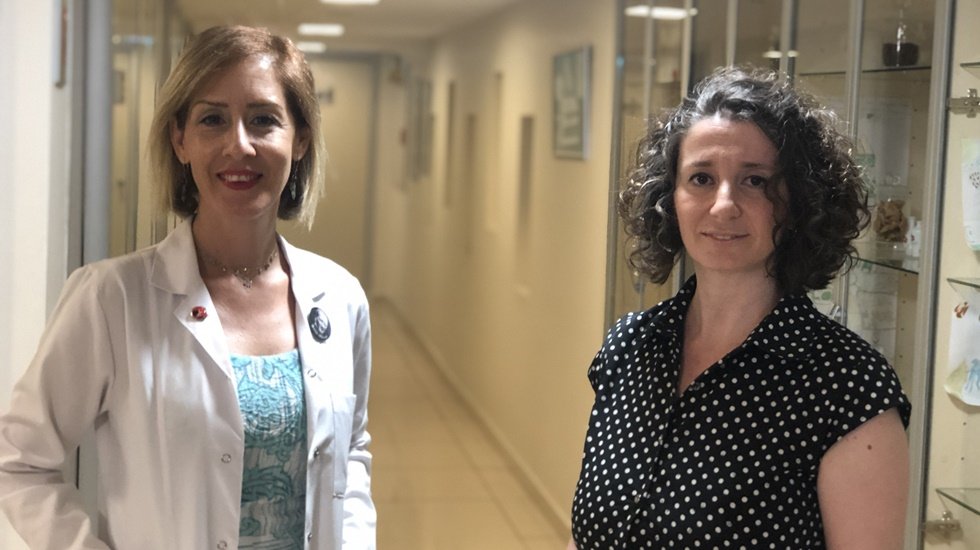 Ağrıları nedeniyle su bile içemiyordu