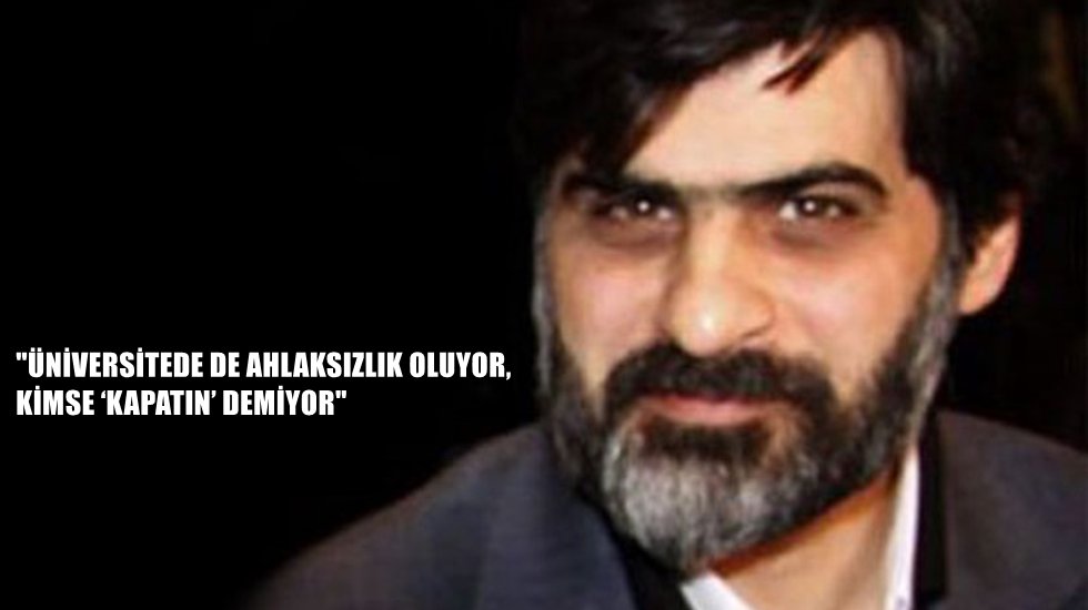 Akit yazarından "Tarikatlar kapatılsın" diyenlere şok tepki