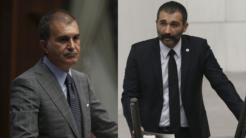 AKP&rsquo;den Barış Atay yorumu: &ldquo;Biz de b&ouml;yle bir cevap veririz. Bakanımız doğru yapmıştır&rdquo;