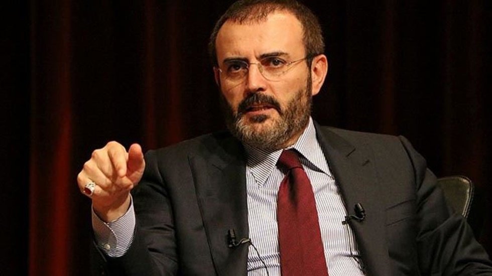 AKP i&ccedil;inden tepkiler devam ediyor: Mahir &Uuml;nal yanlış yaptı