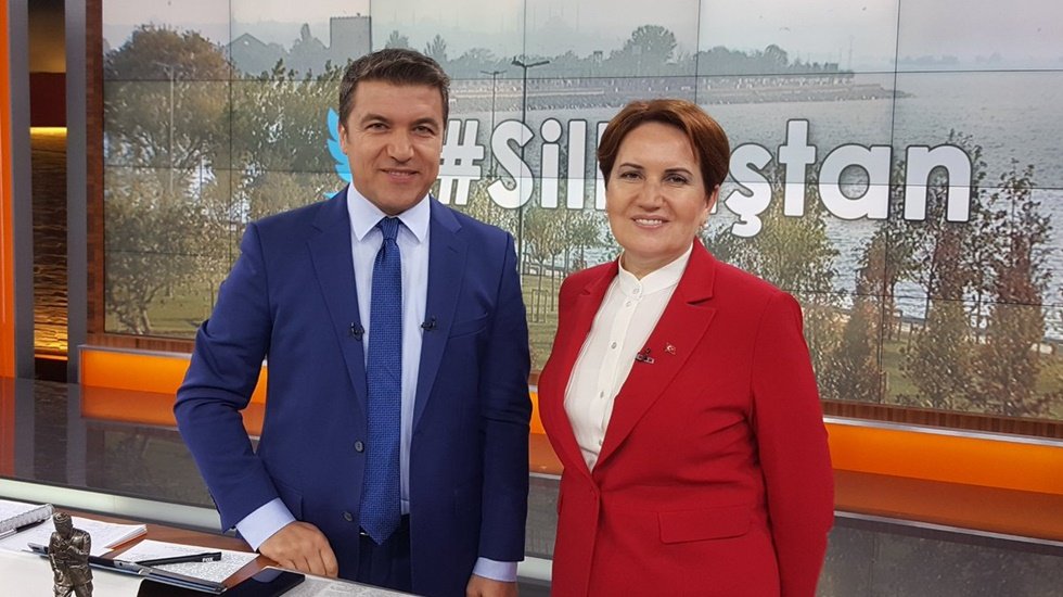 Akşener'den Erdoğan'a 'gelin hanım' yanıtı