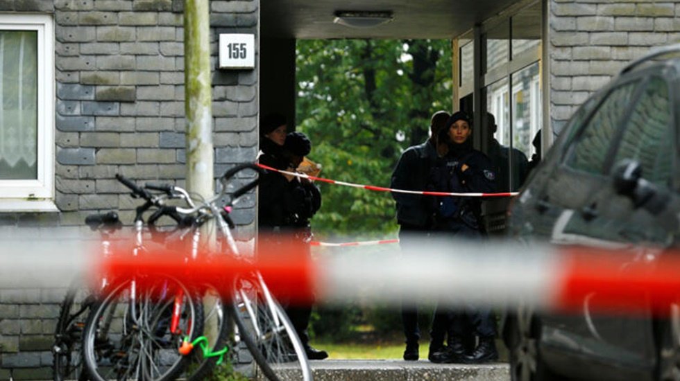 Almanya'da 27 yaşındaki kadın 5 &ccedil;ocuğunu &ouml;ld&uuml;rd&uuml;