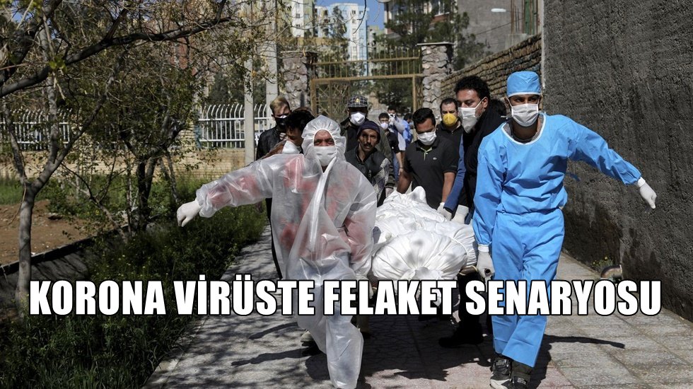 Amerikalı bilim insanları, &uuml;rk&uuml;ten a&ccedil;ıklama!