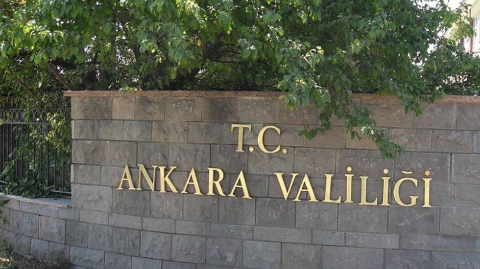 Ankara Valiliği, d&ouml;rt farklı mesai saati uygulanacak