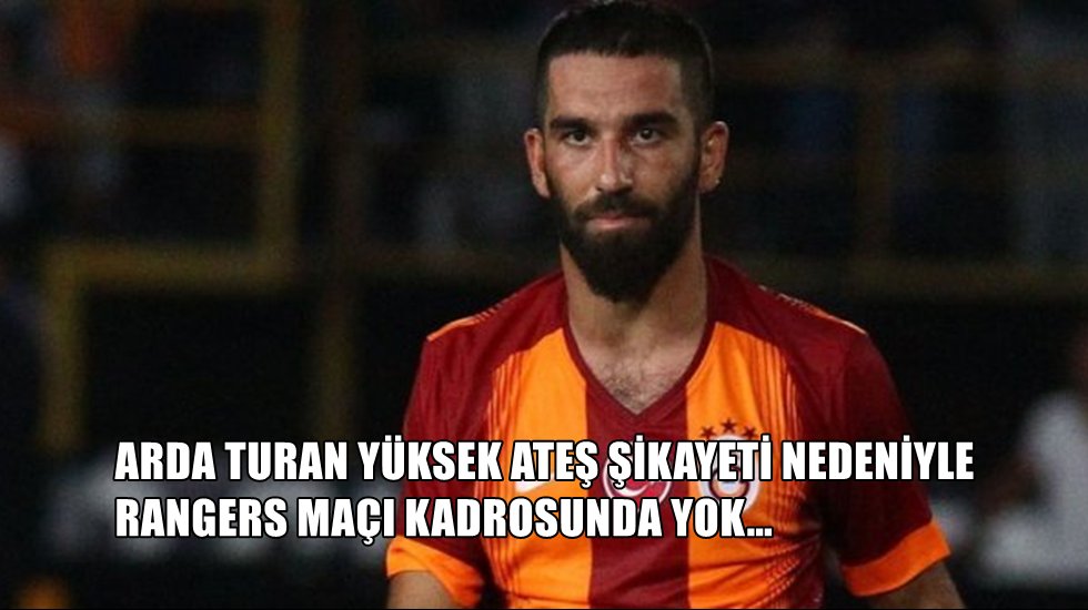 Korona testinin sonucu açıklandı
