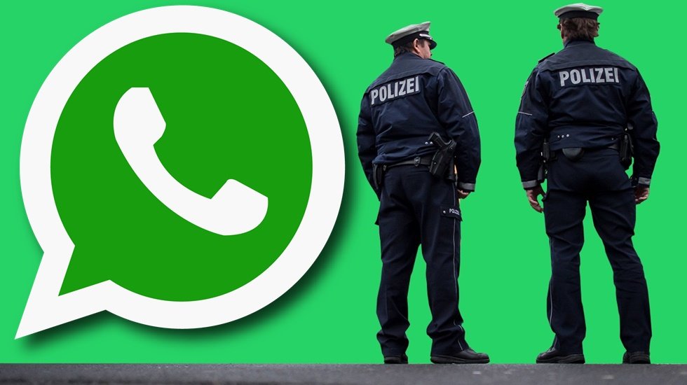 Aşırı sağcı whatspapp gruplarına katılan Alman polisler g&ouml;revden uzaklaştırıldı