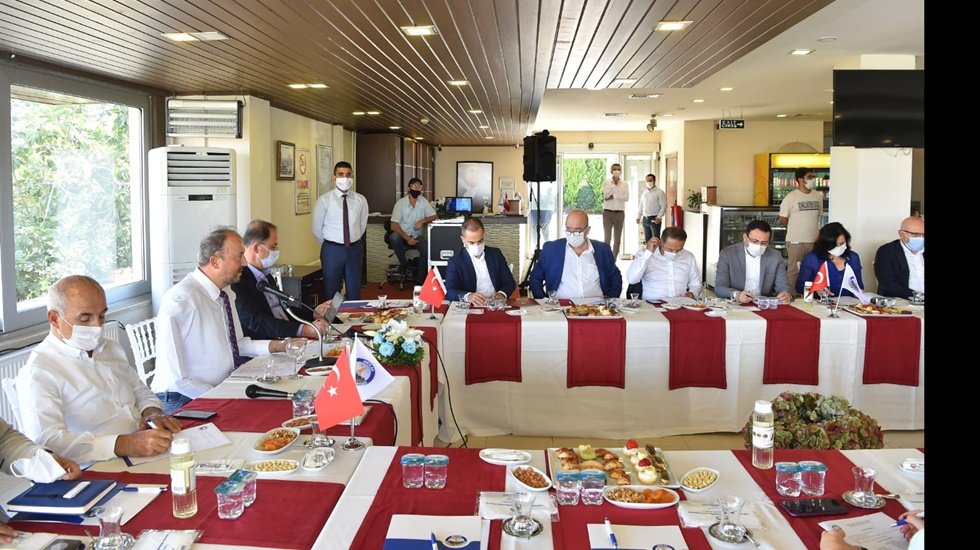 Avcılar Belediyesi ‘3. Bölge Belediye Başkanları Toplantısı’na ev sahipliği yaptı 