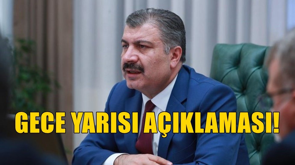 Bakan Koca: 125 bin 246 kişinin seyahati engellendi