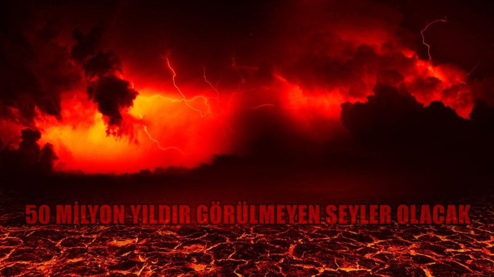 Bilim insanları korkun&ccedil; ger&ccedil;eği a&ccedil;ıkladı