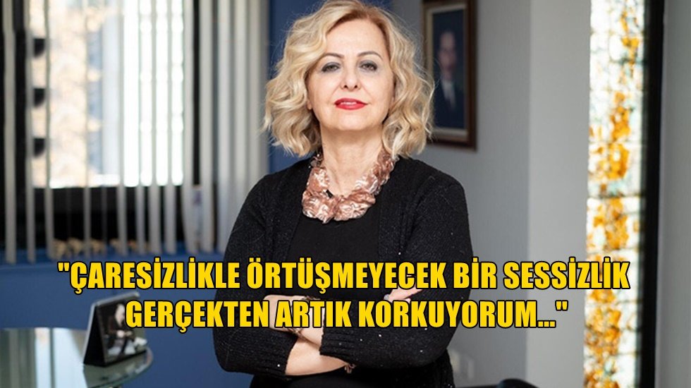 Bir profes&ouml;r ger&ccedil;ekleri haykırıyor!