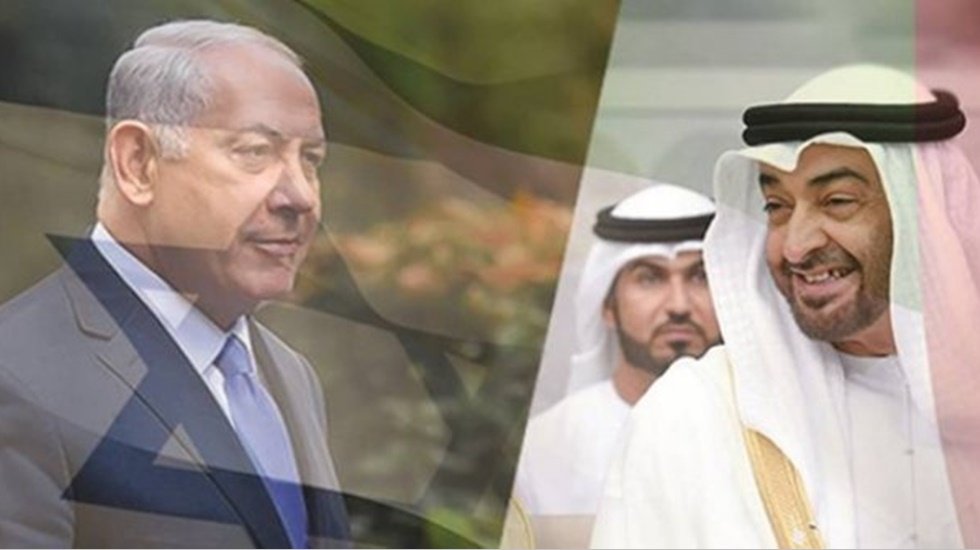 Birleşik Arap Emirlikleri&rsquo;nden İsrail&rsquo;e destek Filistin&rsquo;e tepki geldi