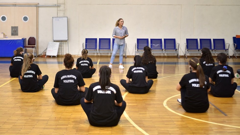 Bornova’nın Sultanları’na meditasyon