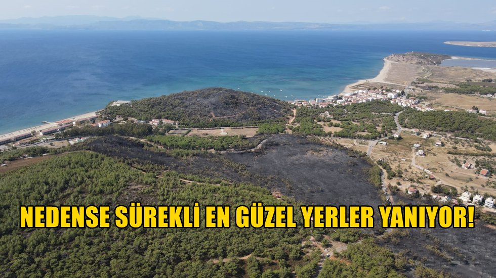 Bu alanın bir karışını bile a&ccedil; g&ouml;zl&uuml; rant&ccedil;ılara teslim etmeyiz