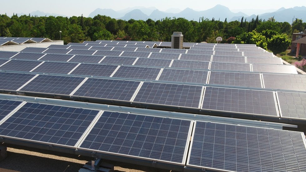 Büyükşehir Belediyesi temiz enerjide örnek oldu