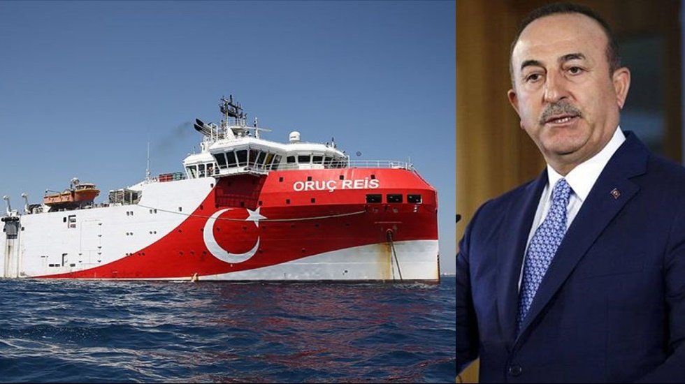 &Ccedil;avuşoğlu'ndan Oru&ccedil; Reis a&ccedil;ıklamsı:  Bu bir geri &ccedil;ekilme olarak algılandı