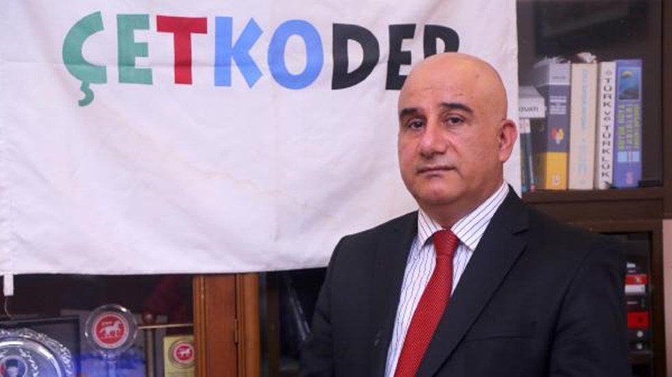&Ccedil;ETKODER "Politikacılarda utanma sıkılma kalmamış,  arsızlık tavan yapmış durumda"