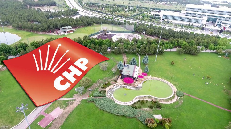 CHP 97. Yaşını Ahlatlıbel&rsquo;de kutlayacak