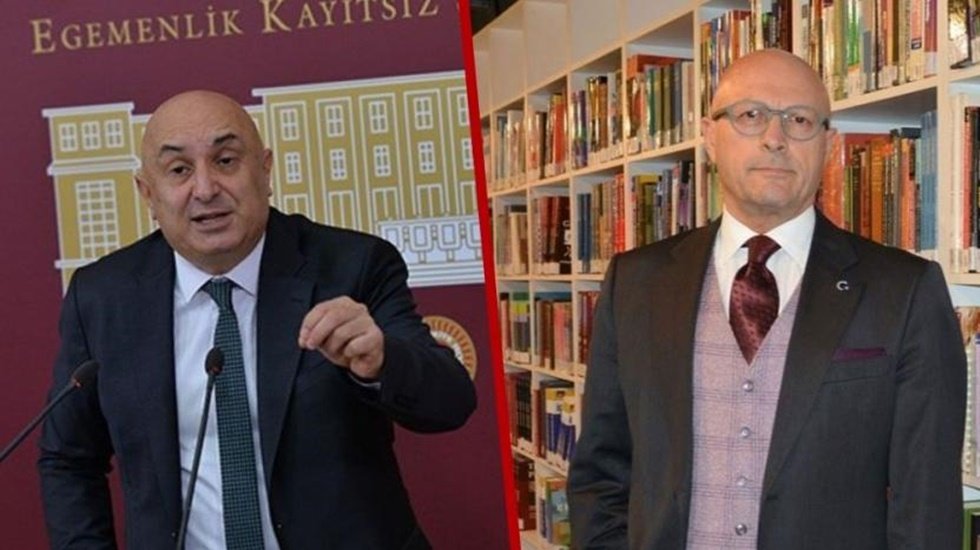 CHP'li &Ouml;zko&ccedil;'tan Erol M&uuml;tercimler'e tepki: B&uuml;y&uuml;k hadsizlik