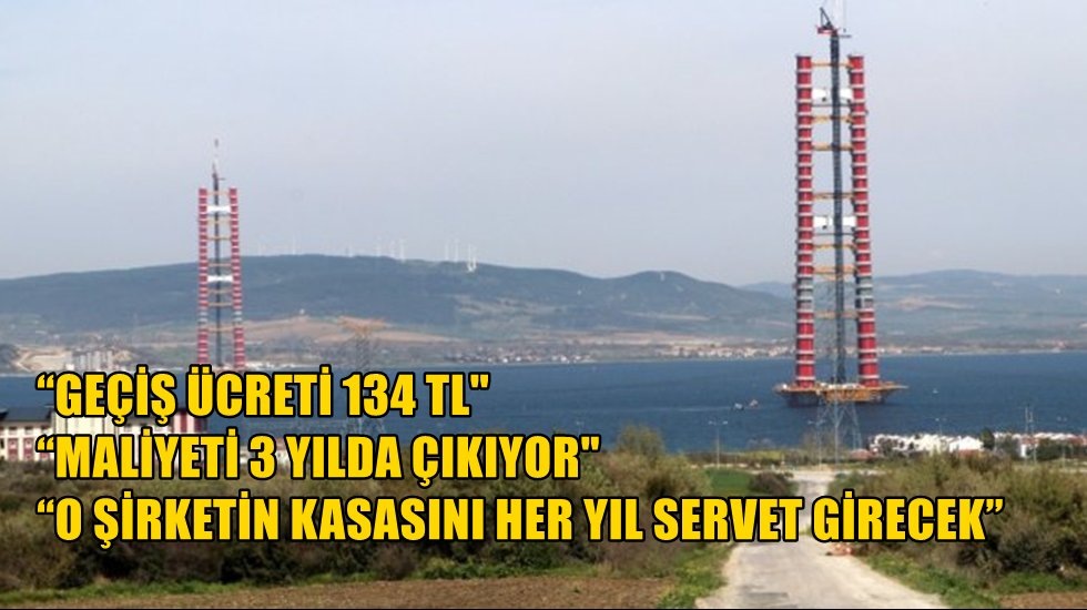 CHP'nin soru &ouml;nergesi ortaya &ccedil;ıkardı