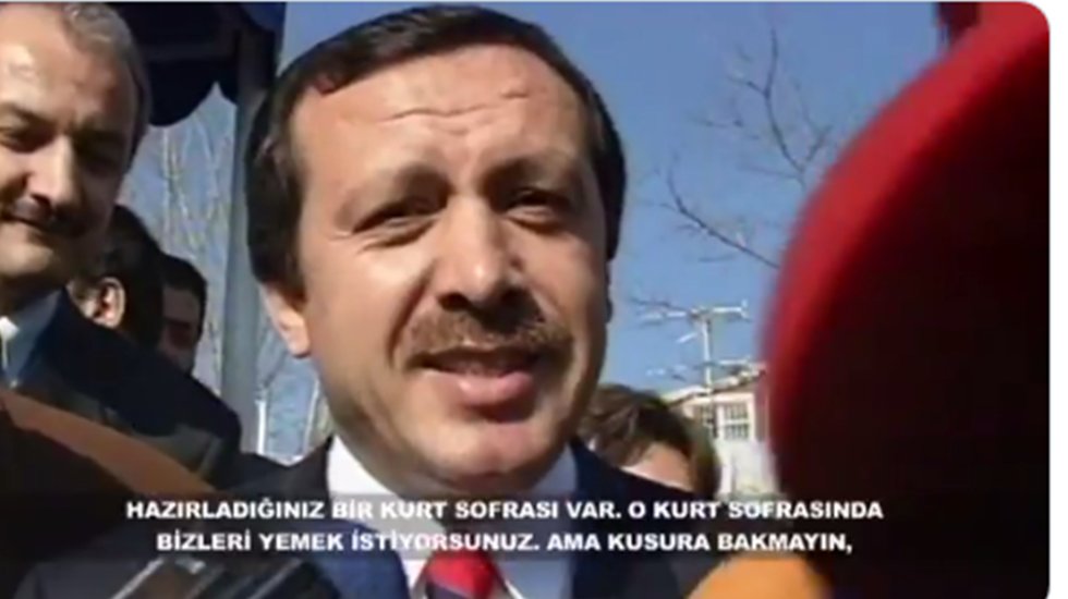 Cumhurbaşkanı Erdoğan'dan "Bizi yiyemezsiniz!" paylaşımı