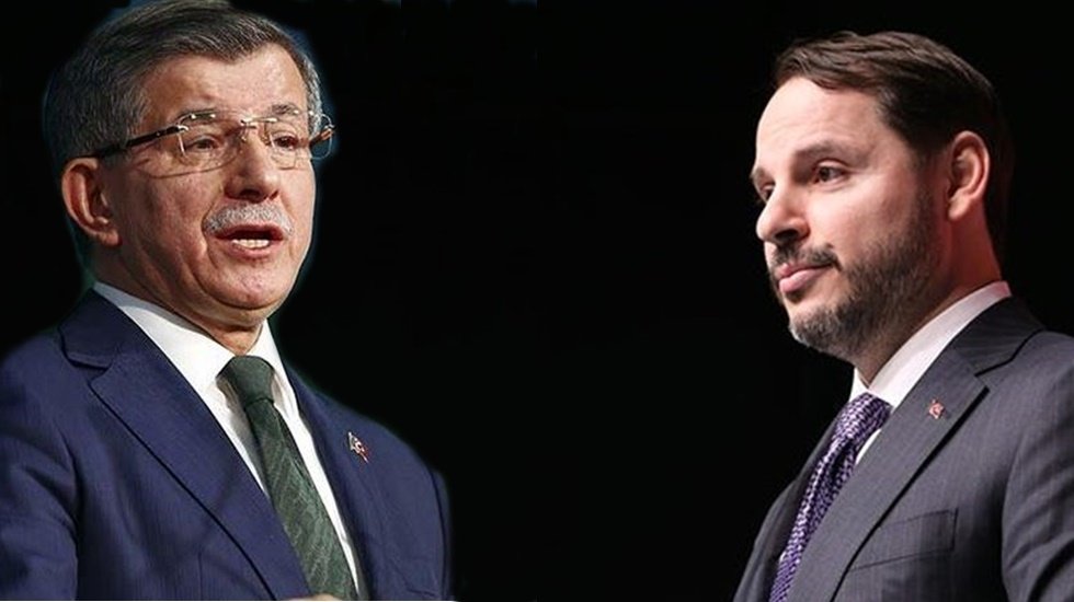Davutoğlu'ndan Berat Albayrak itirafı: Yalvardım, dinletemedim