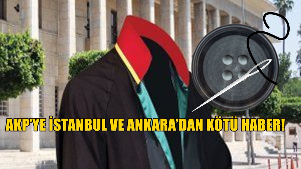 Destek bulamayan '&Ccedil;oklu Baro' da maya tutmadı!