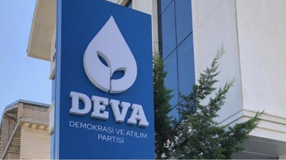 DEVA Partisi'nde g&ouml;rev değişimi